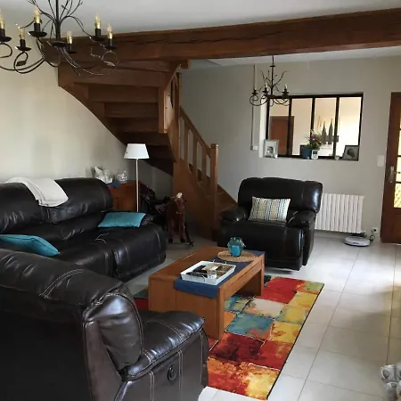 Detente En Normandie Feriehus