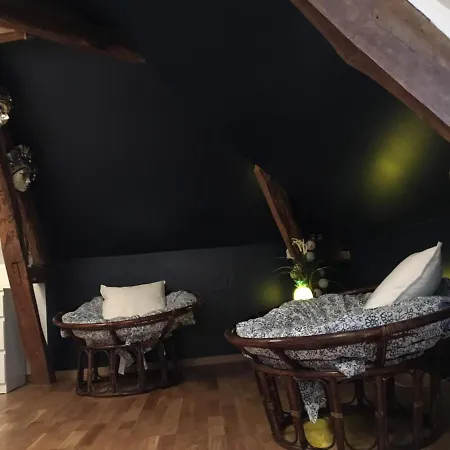 Detente En Normandie Feriehus